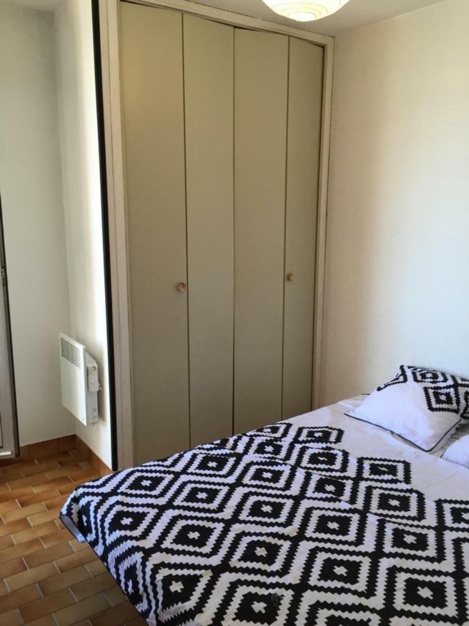 Exceptionnel ! Appartement Vue Imprenable Sur Mer. Carnon-Plage Eksteriør bilde