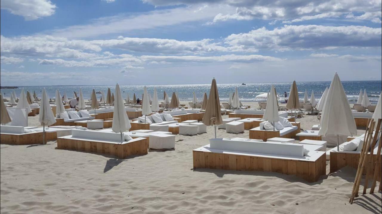 Exceptionnel ! Appartement Vue Imprenable Sur Mer. Carnon-Plage Eksteriør bilde
