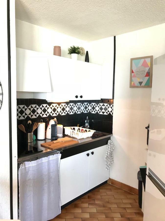 Exceptionnel ! Appartement Vue Imprenable Sur Mer. Carnon-Plage Eksteriør bilde