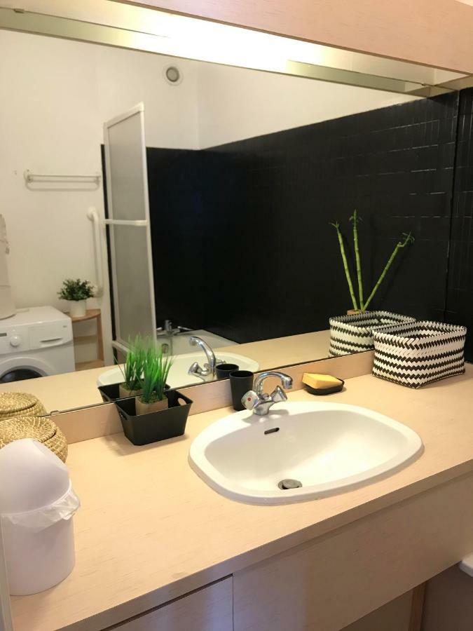 Exceptionnel ! Appartement Vue Imprenable Sur Mer. Carnon-Plage Eksteriør bilde