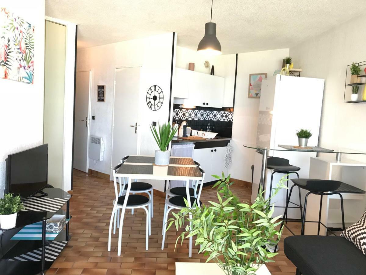 Exceptionnel ! Appartement Vue Imprenable Sur Mer. Carnon-Plage Eksteriør bilde