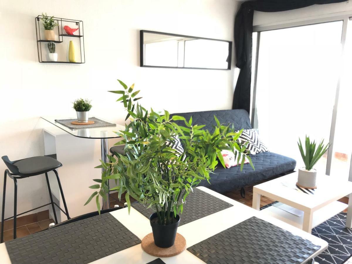 Exceptionnel ! Appartement Vue Imprenable Sur Mer. Carnon-Plage Eksteriør bilde
