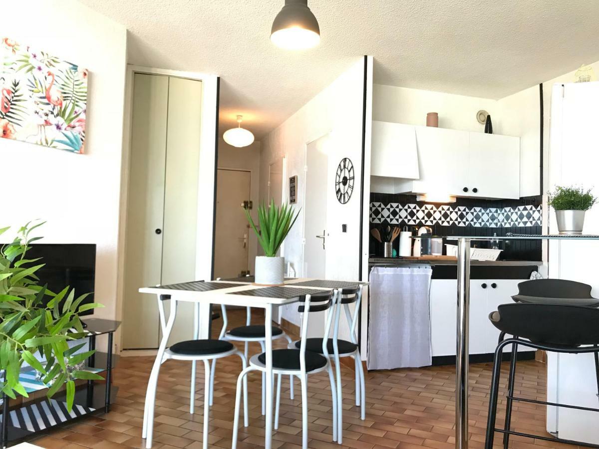 Exceptionnel ! Appartement Vue Imprenable Sur Mer. Carnon-Plage Eksteriør bilde