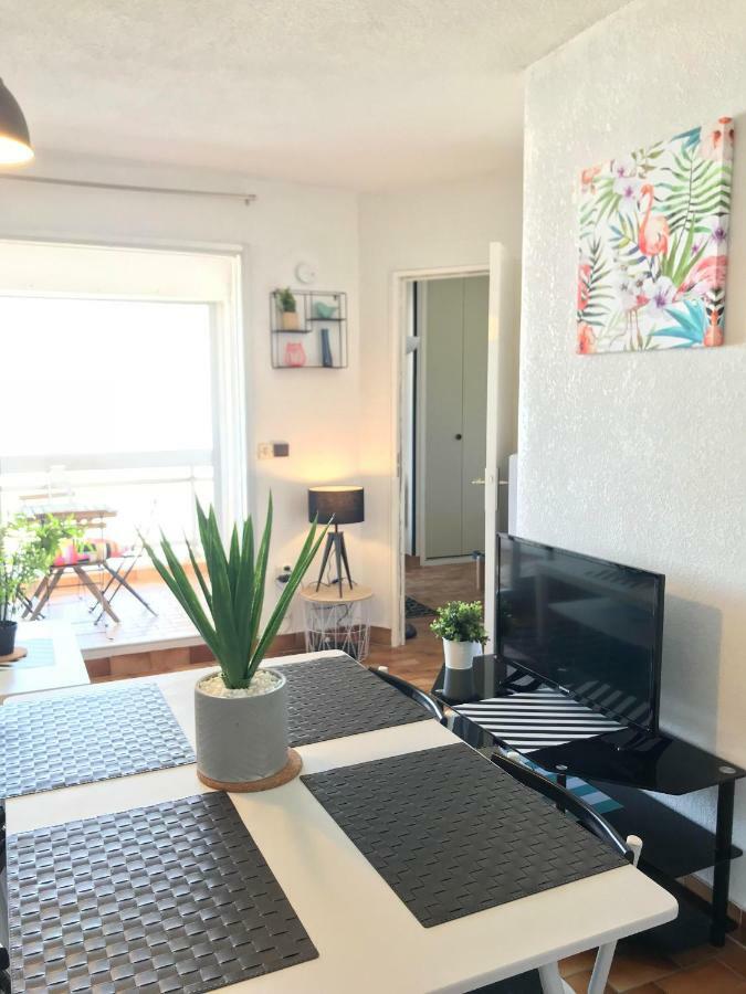 Exceptionnel ! Appartement Vue Imprenable Sur Mer. Carnon-Plage Eksteriør bilde