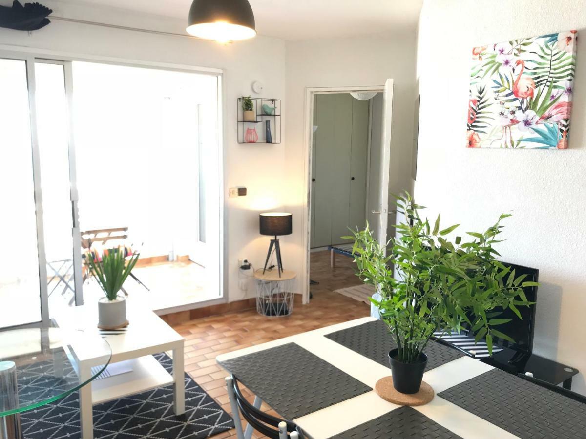 Exceptionnel ! Appartement Vue Imprenable Sur Mer. Carnon-Plage Eksteriør bilde