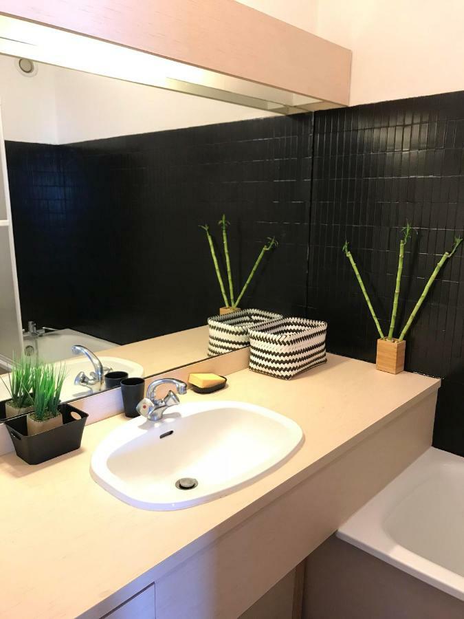 Exceptionnel ! Appartement Vue Imprenable Sur Mer. Carnon-Plage Eksteriør bilde